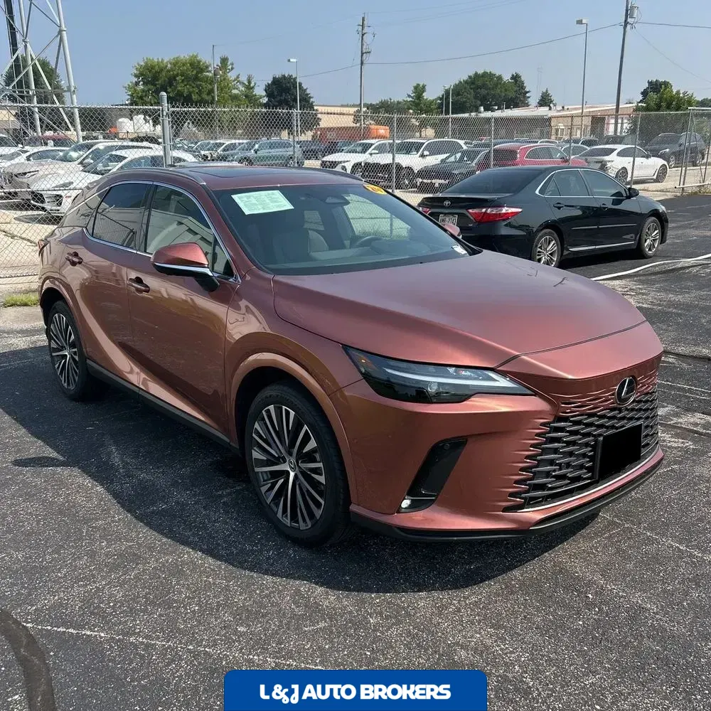 2024 Lexus RX 350 Premium+