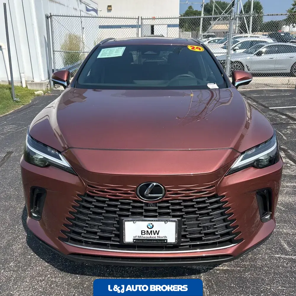 2024 Lexus RX 350 Premium+