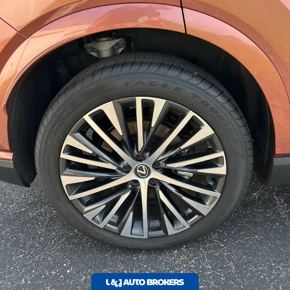 2024 Lexus RX 350 Premium+