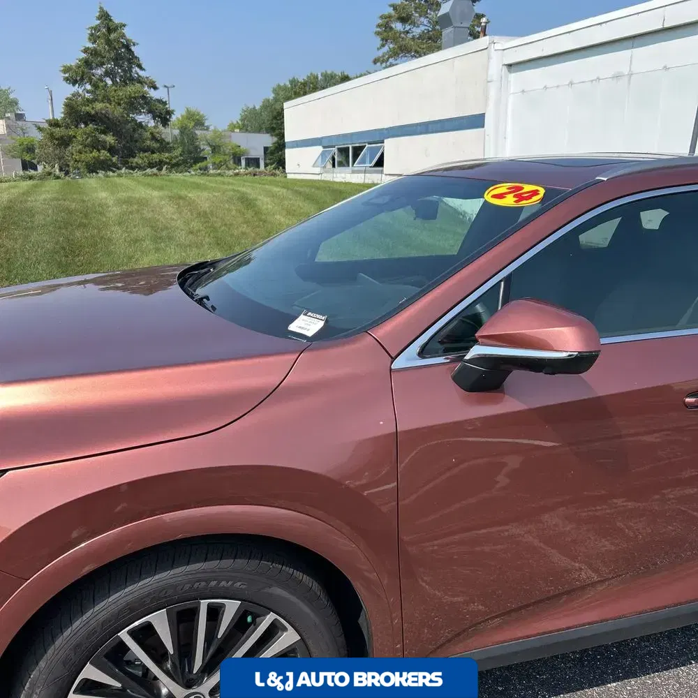 2024 Lexus RX 350 Premium+