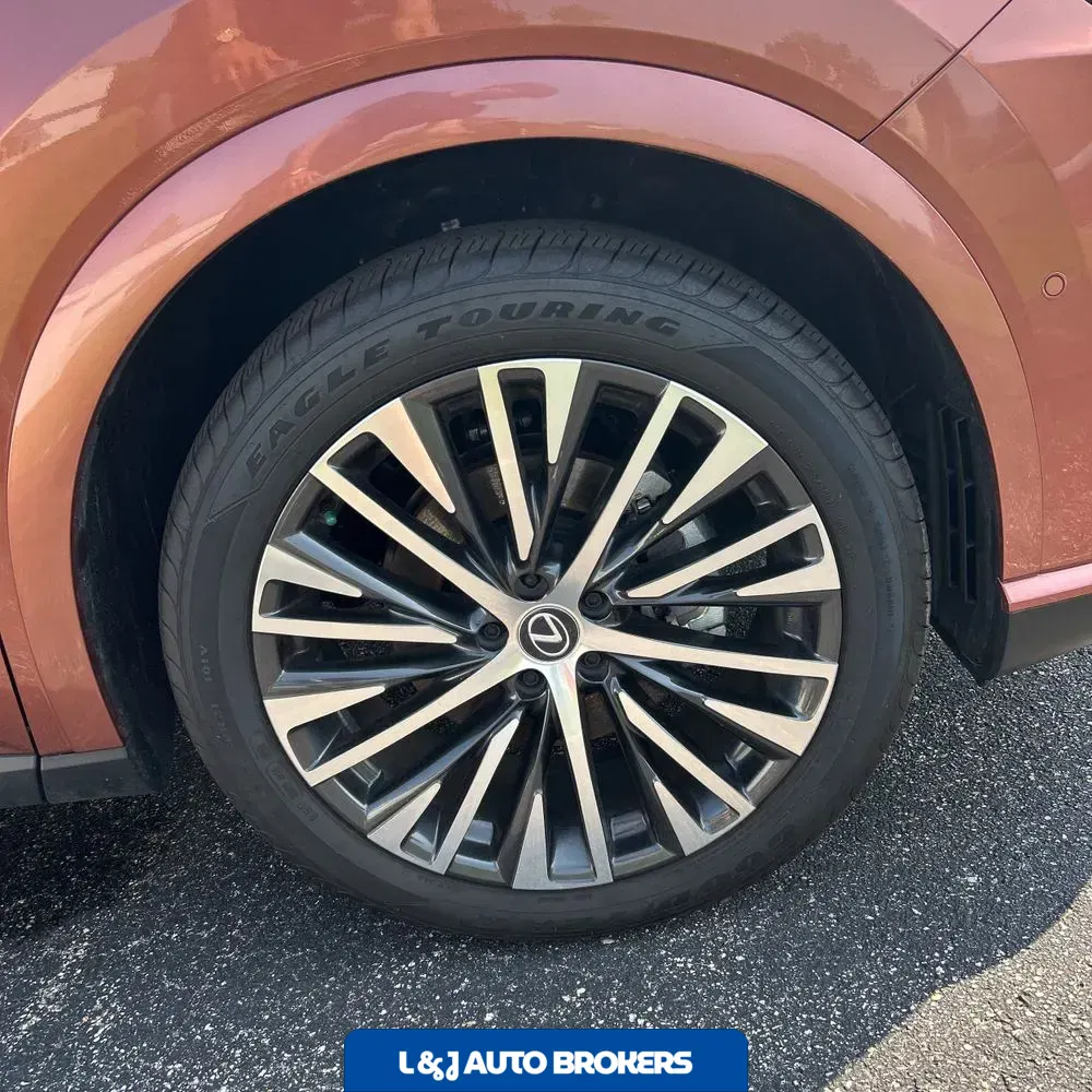 2024 Lexus RX 350 Premium+