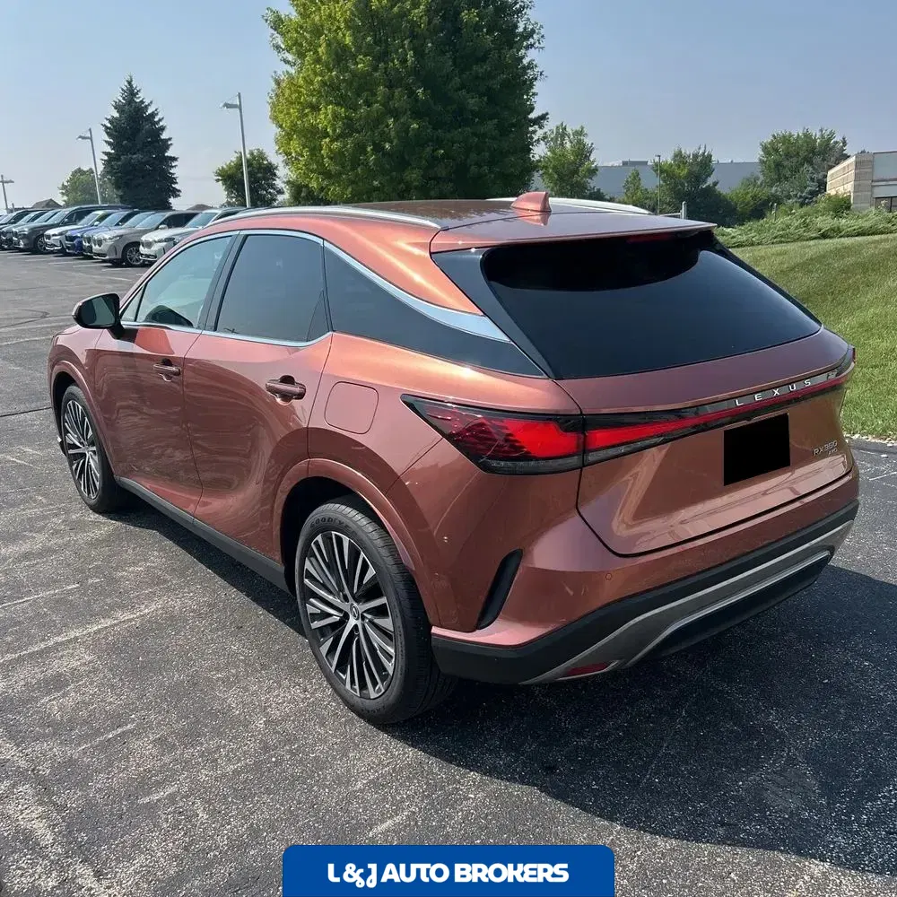 2024 Lexus RX 350 Premium+