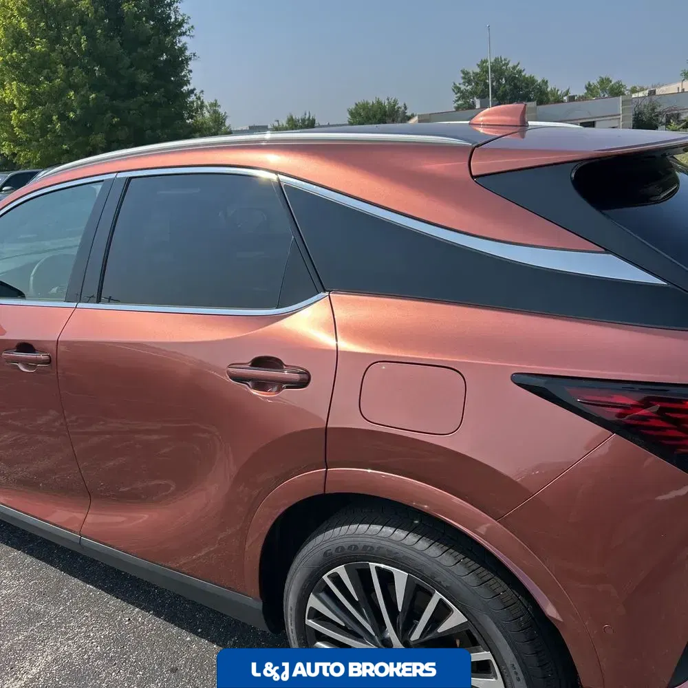 2024 Lexus RX 350 Premium+