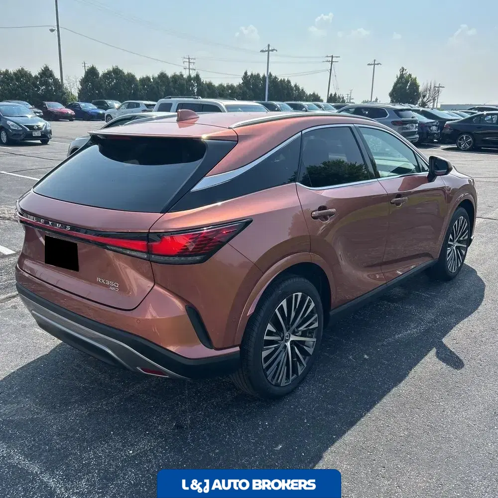 2024 Lexus RX 350 Premium+