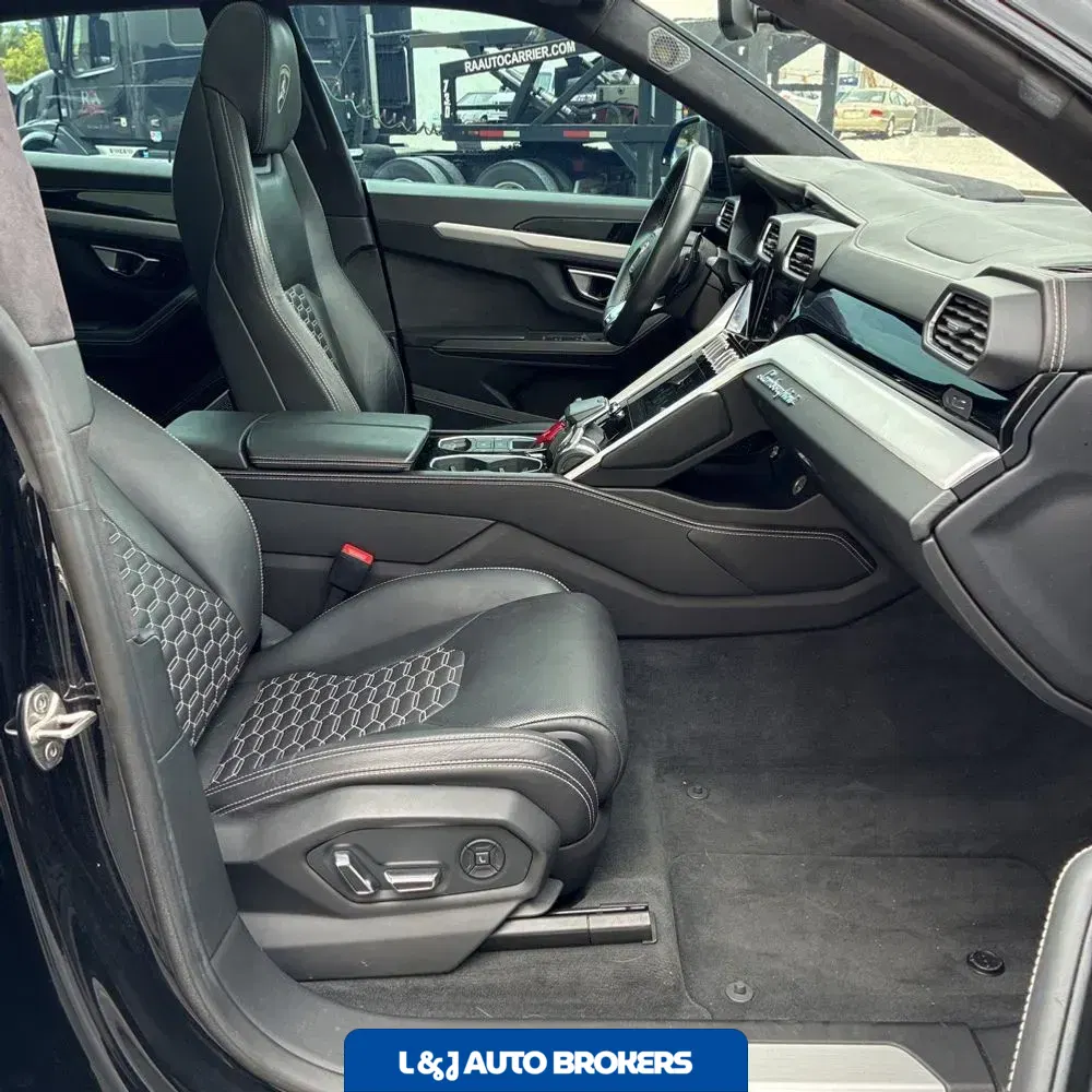 2020 Lamborghini Urus Base