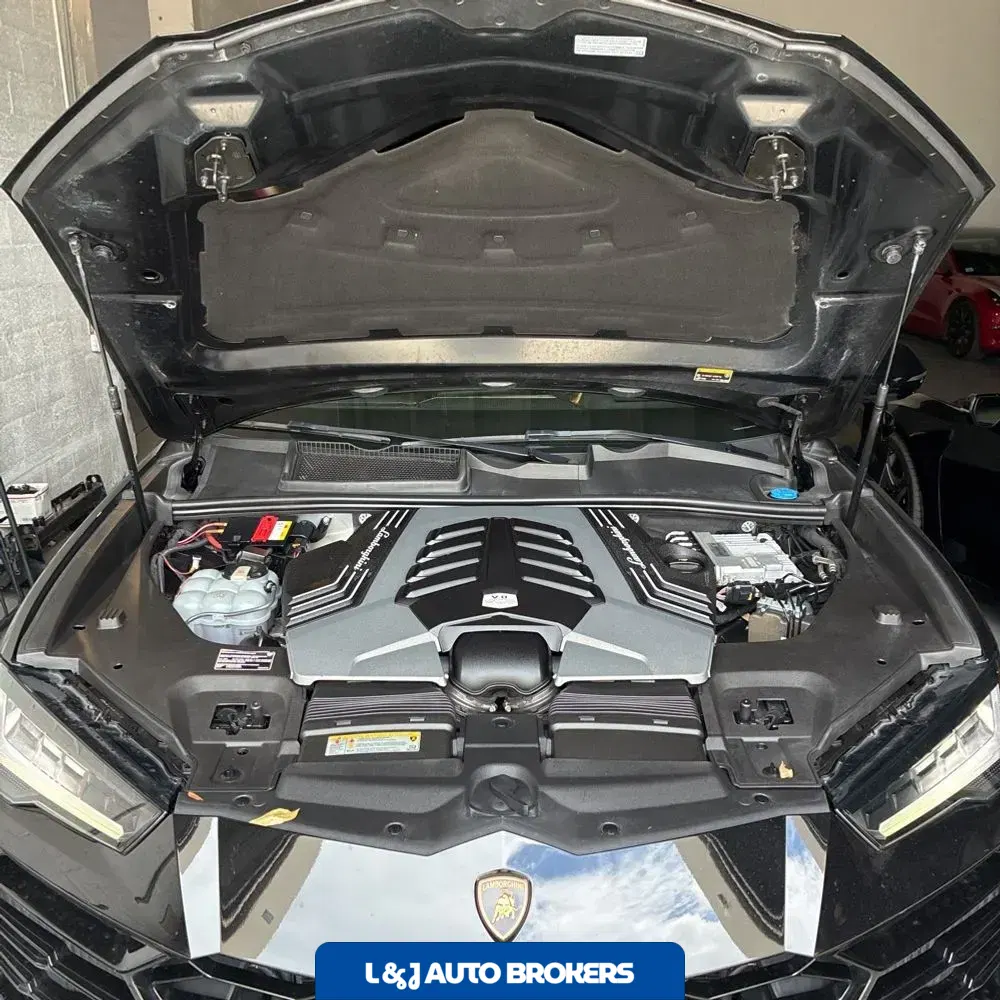 2020 Lamborghini Urus Base