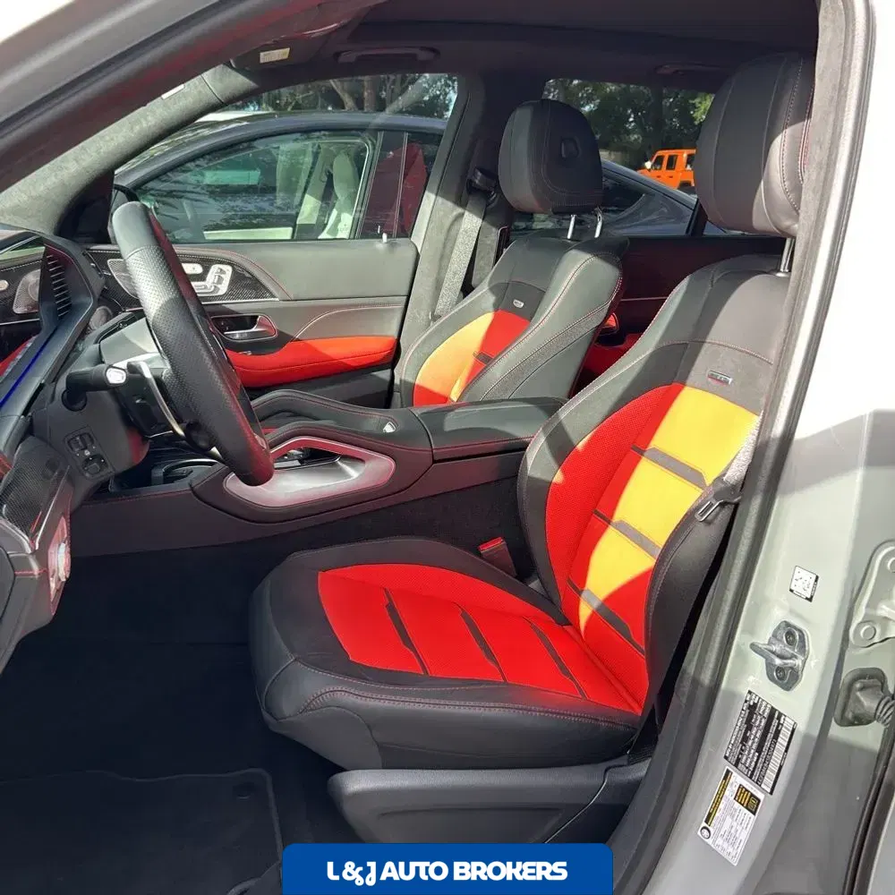 2025 Mercedes-Benz GLE AMG GLE 63 S