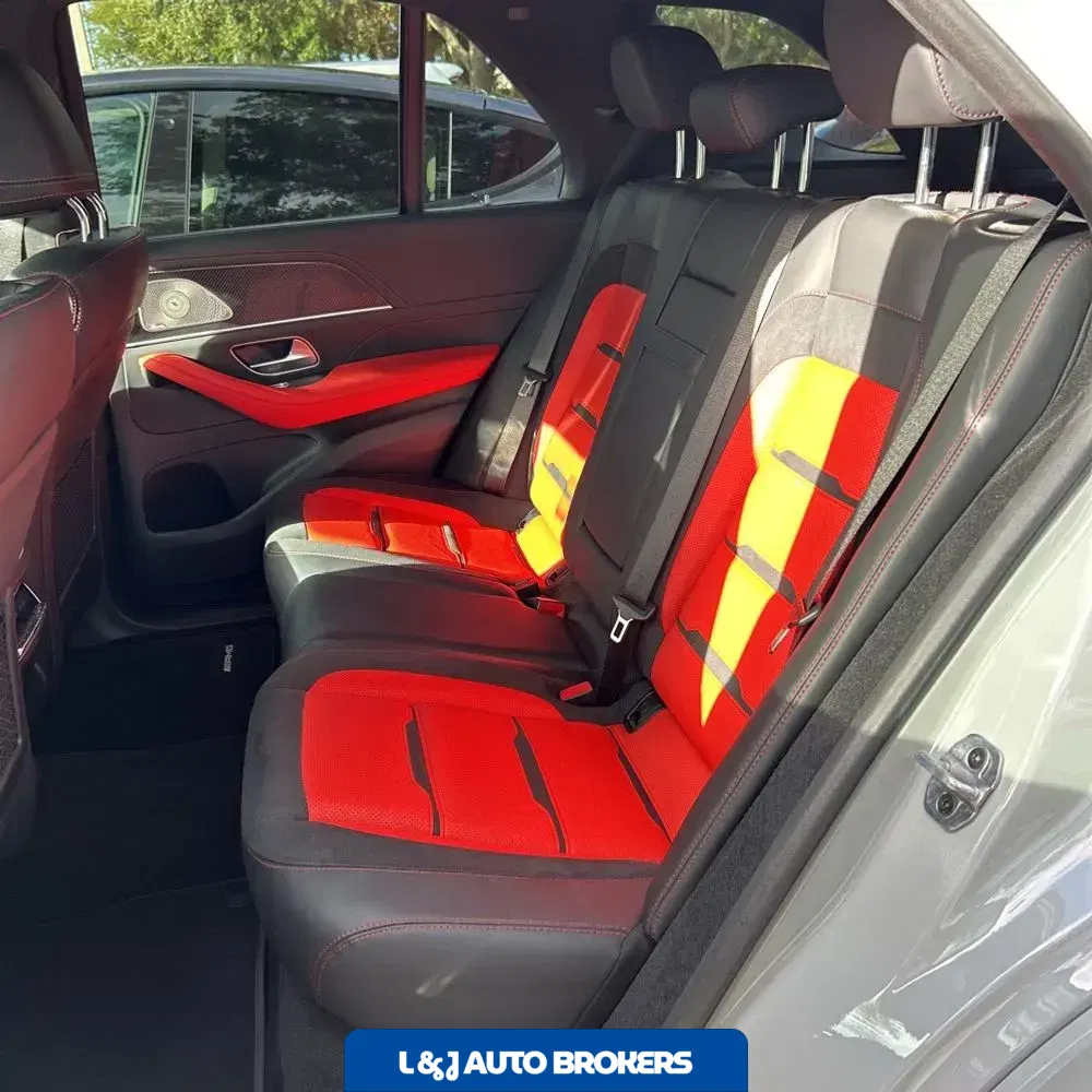 2025 Mercedes-Benz GLE AMG GLE 63 S