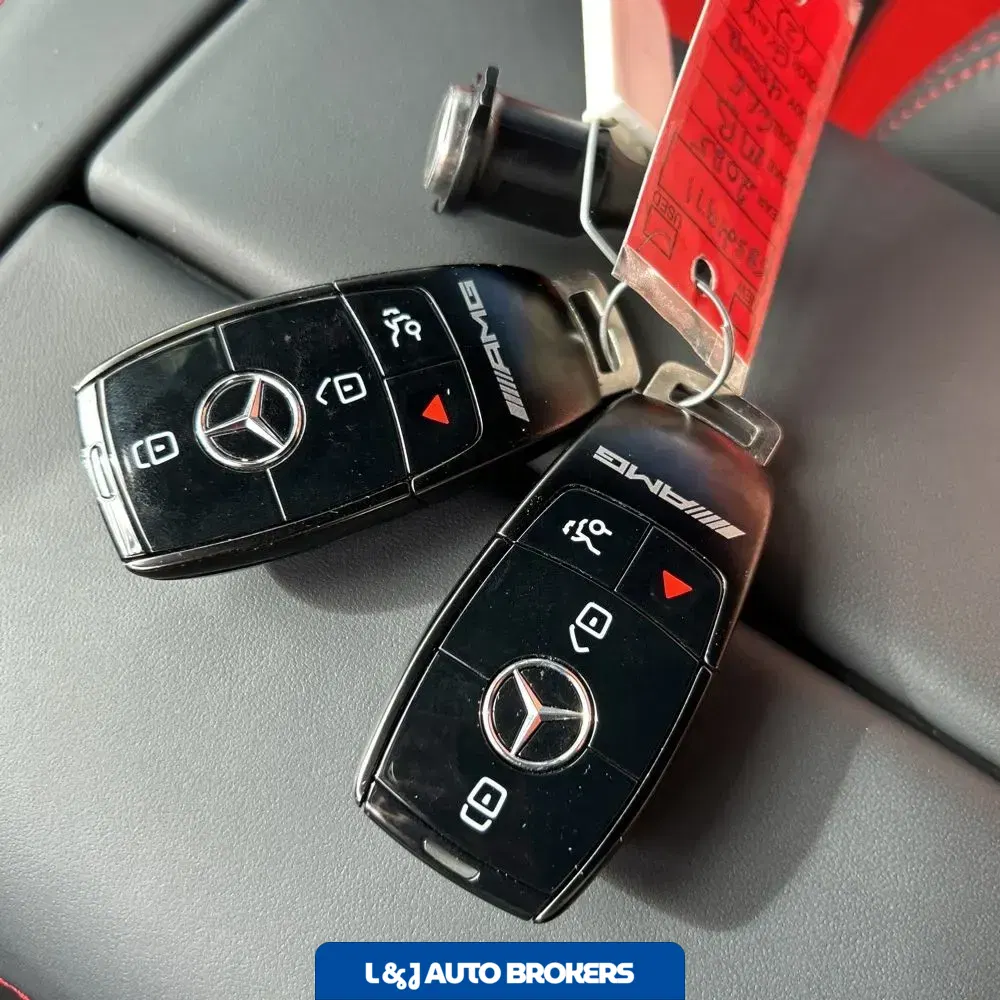 2025 Mercedes-Benz GLE AMG GLE 63 S