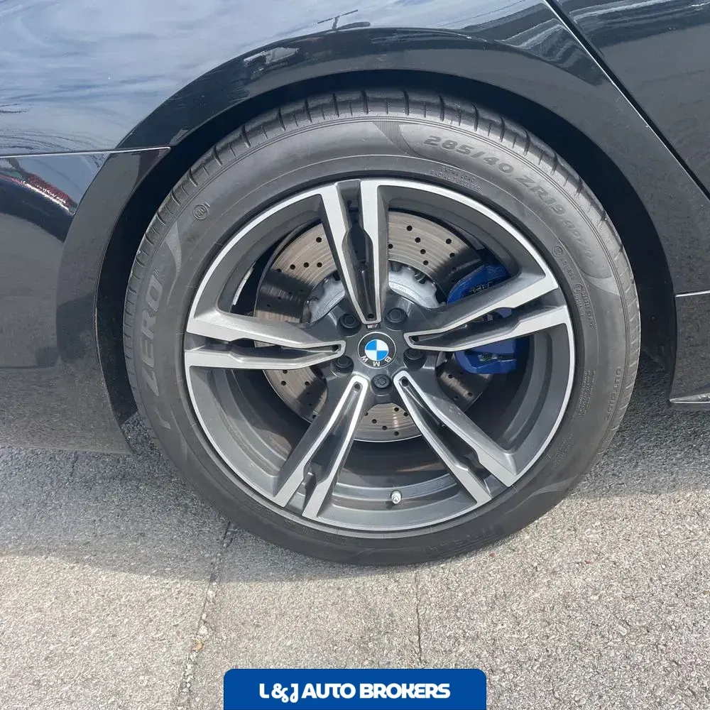 2020 BMW M5 Competition