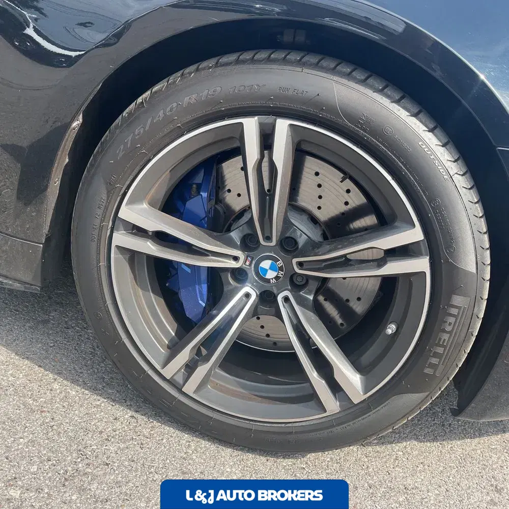 2020 BMW M5 Competition