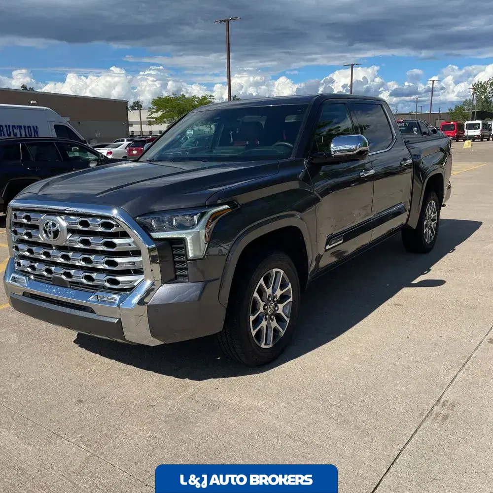 2023 Toyota Tundra 1794 Edition