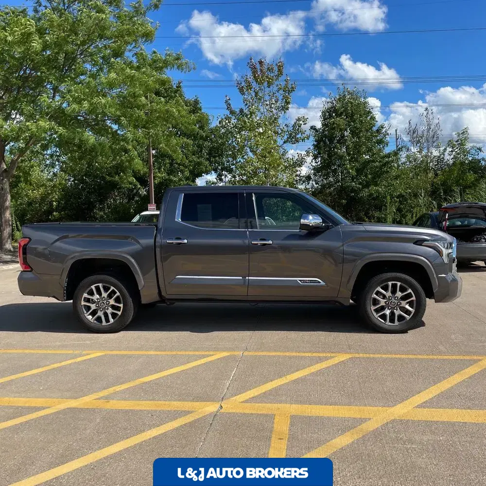 2023 Toyota Tundra 1794 Edition