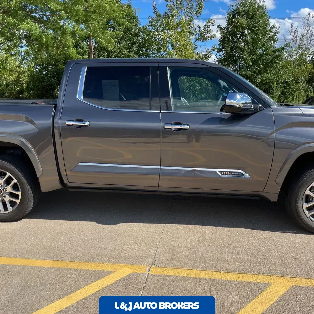 2023 Toyota Tundra 1794 Edition