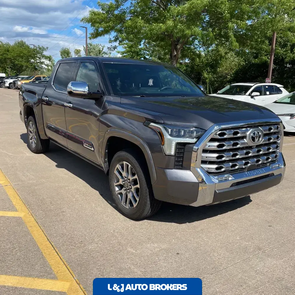 2023 Toyota Tundra 1794 Edition