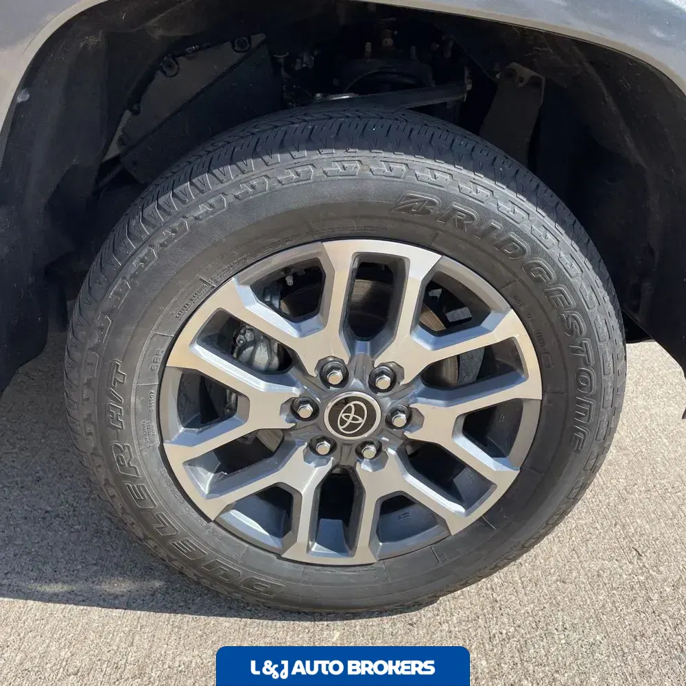 2023 Toyota Tundra 1794 Edition