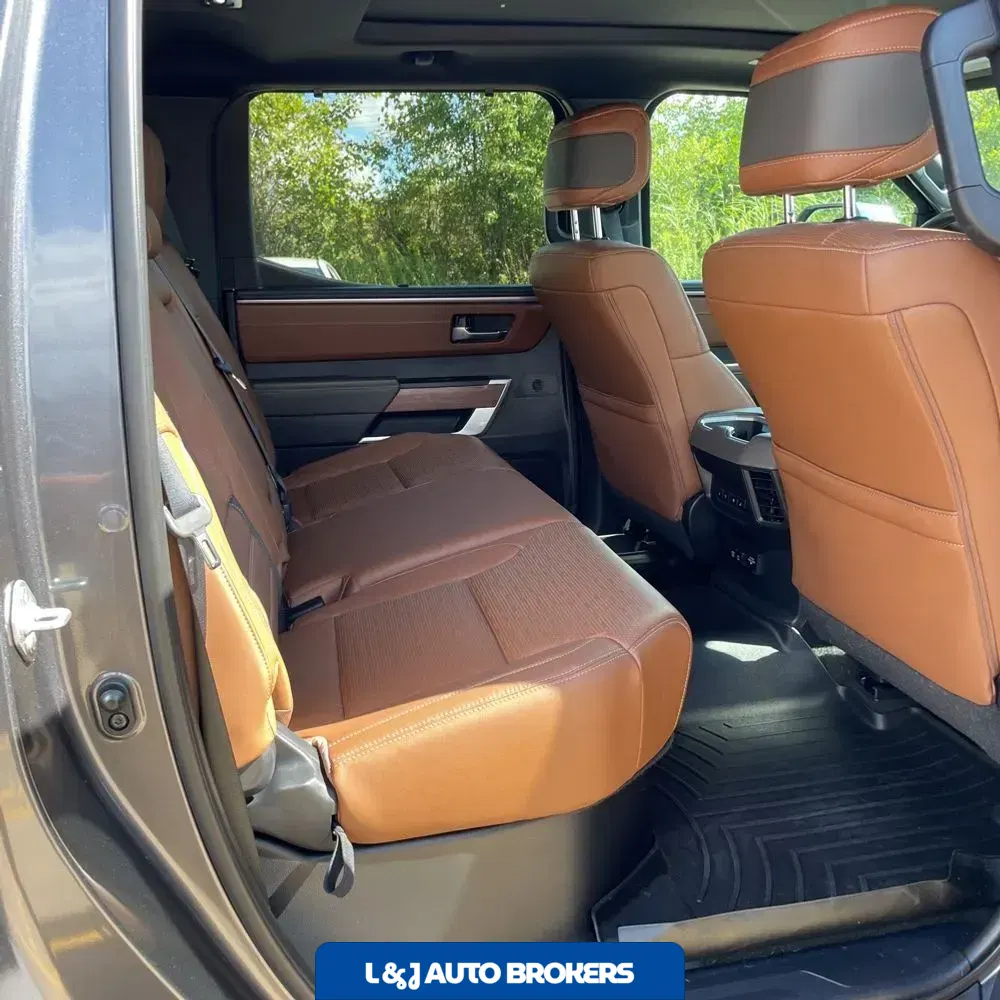 2023 Toyota Tundra 1794 Edition