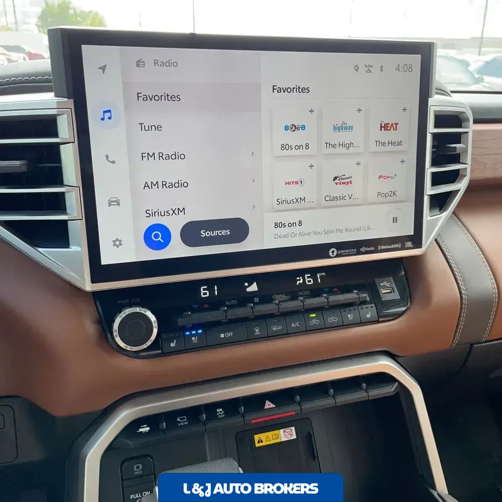 2023 Toyota Tundra 1794 Edition
