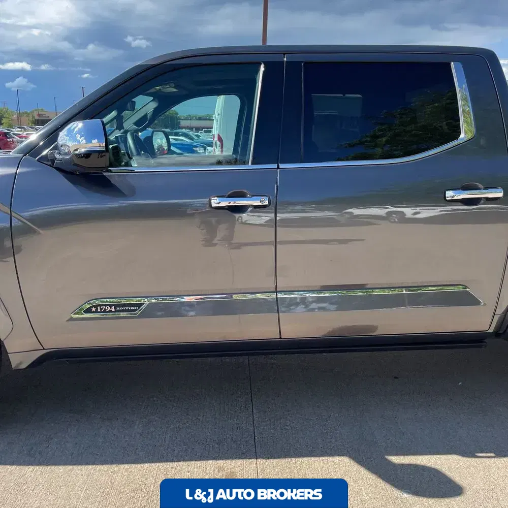 2023 Toyota Tundra 1794 Edition