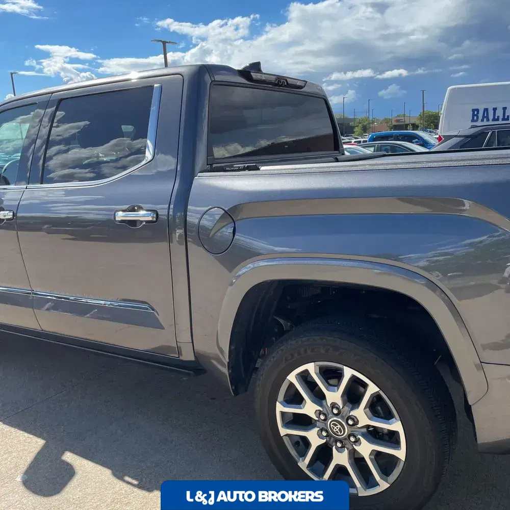 2023 Toyota Tundra 1794 Edition