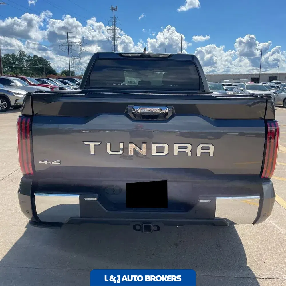 2023 Toyota Tundra 1794 Edition