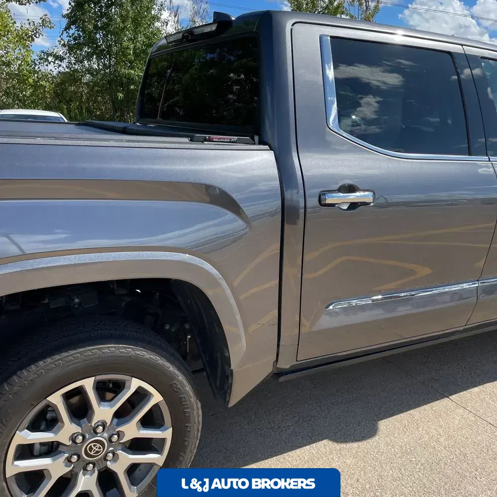 2023 Toyota Tundra 1794 Edition