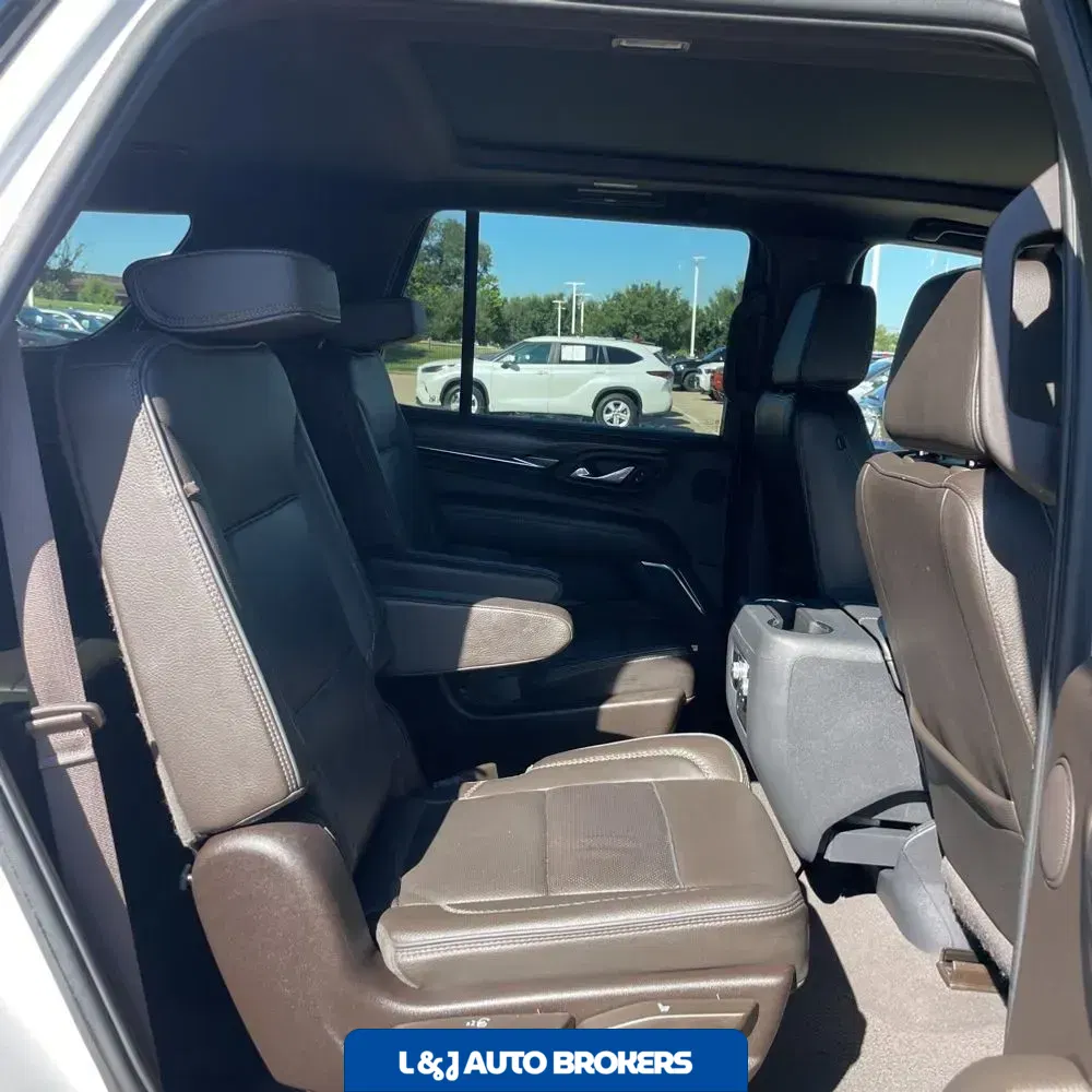 2023 GMC Yukon Denali