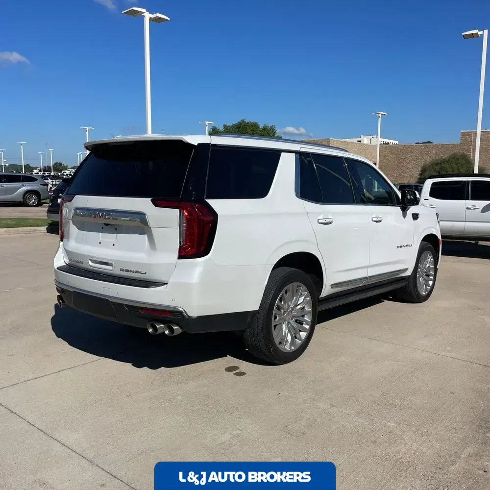 2023 GMC Yukon Denali