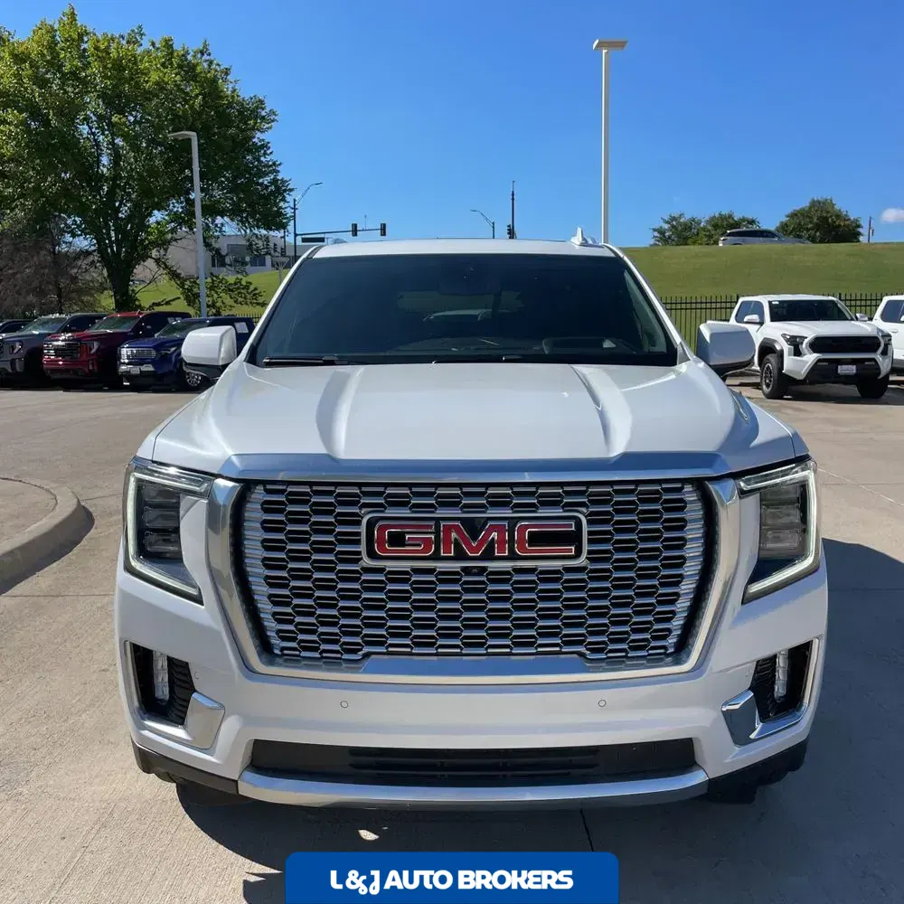 2023 GMC Yukon Denali