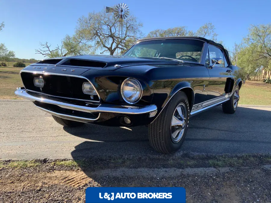 1968 Shelby GT350