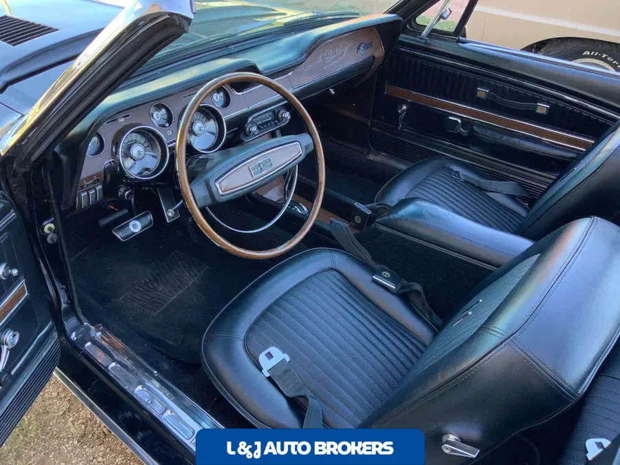 1968 Shelby GT350