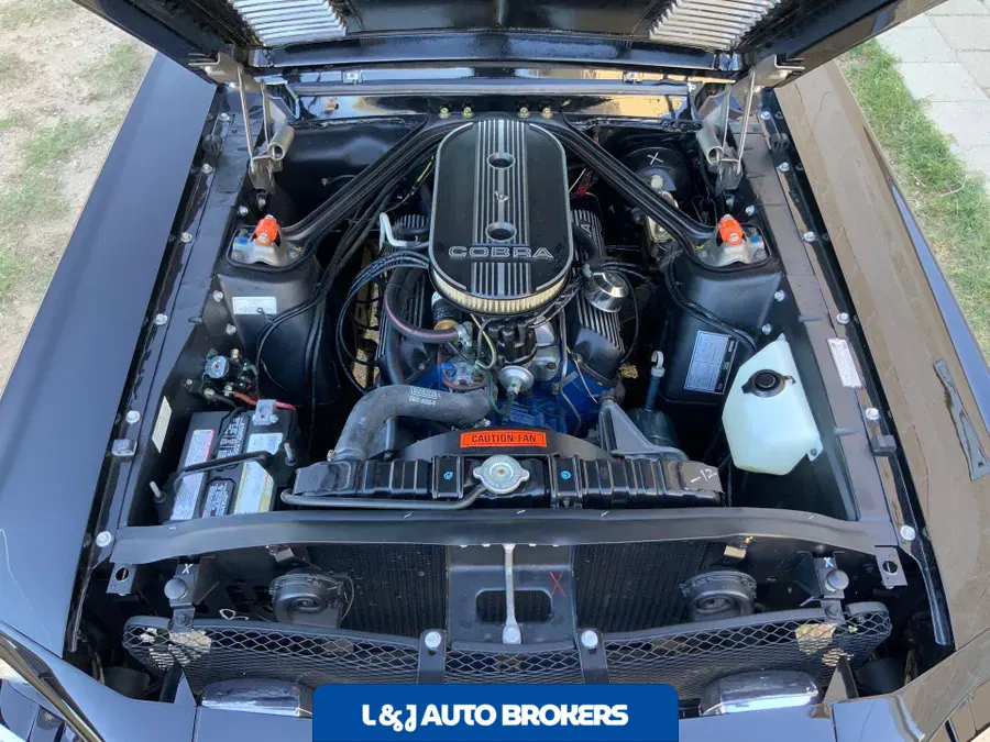 1968 Shelby GT350