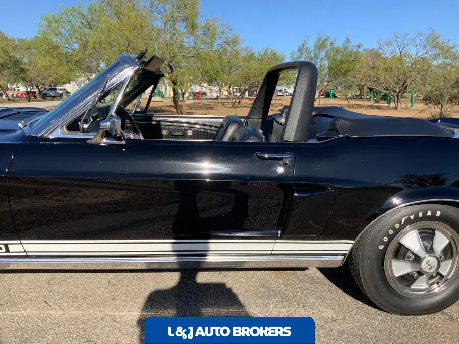 1968 Shelby GT350