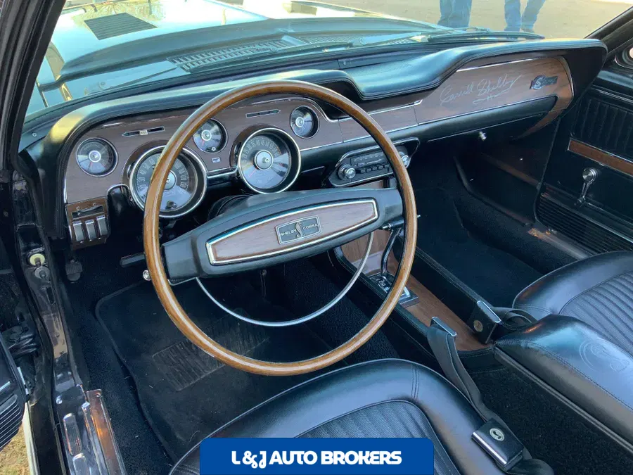 1968 Shelby GT350