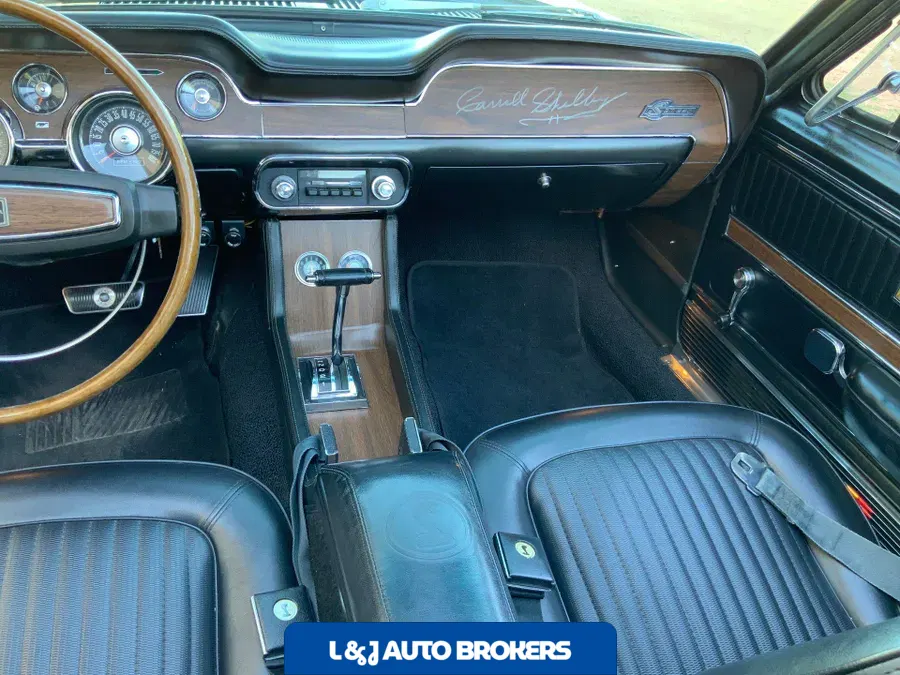 1968 Shelby GT350