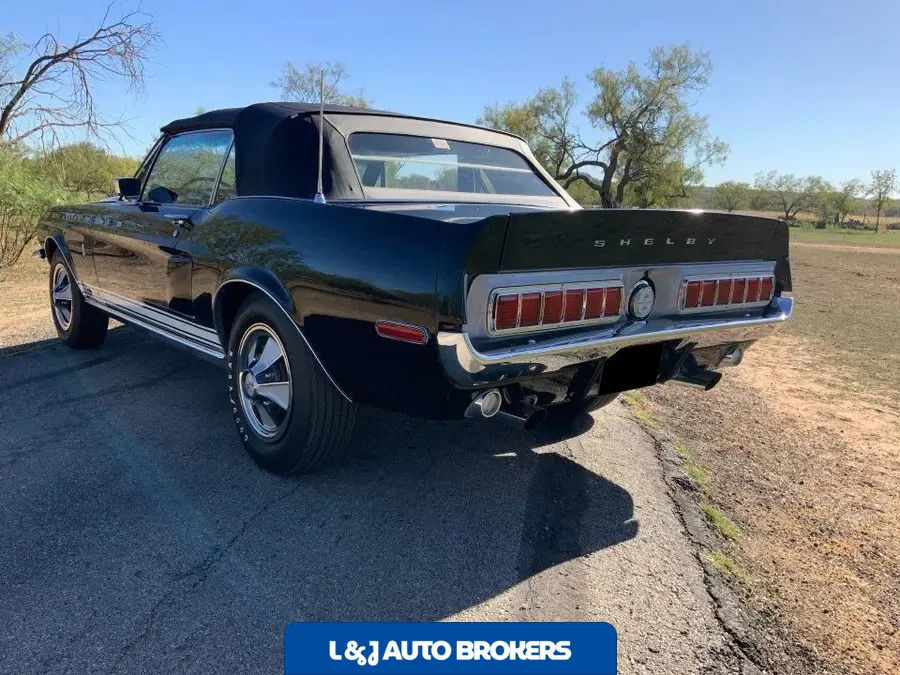 1968 Shelby GT350