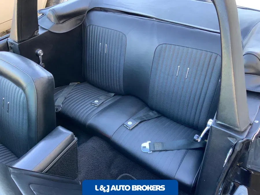 1968 Shelby GT350