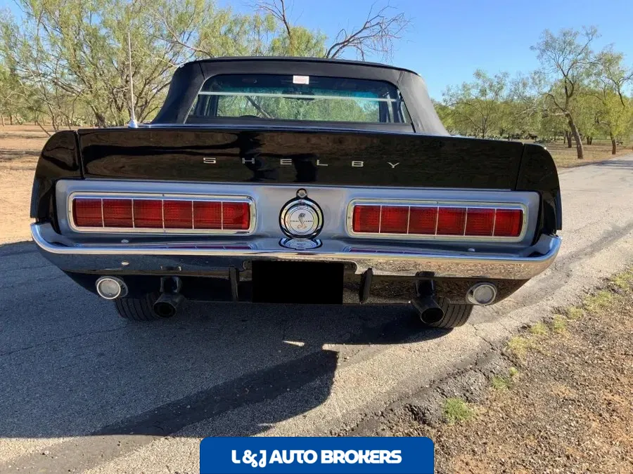 1968 Shelby GT350