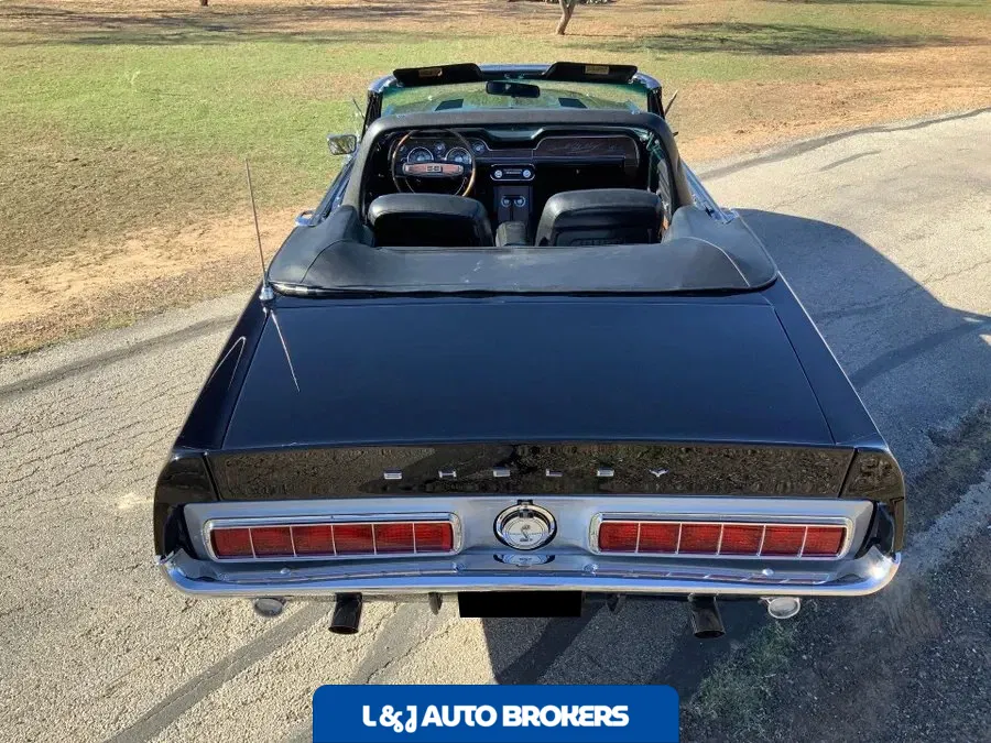 1968 Shelby GT350