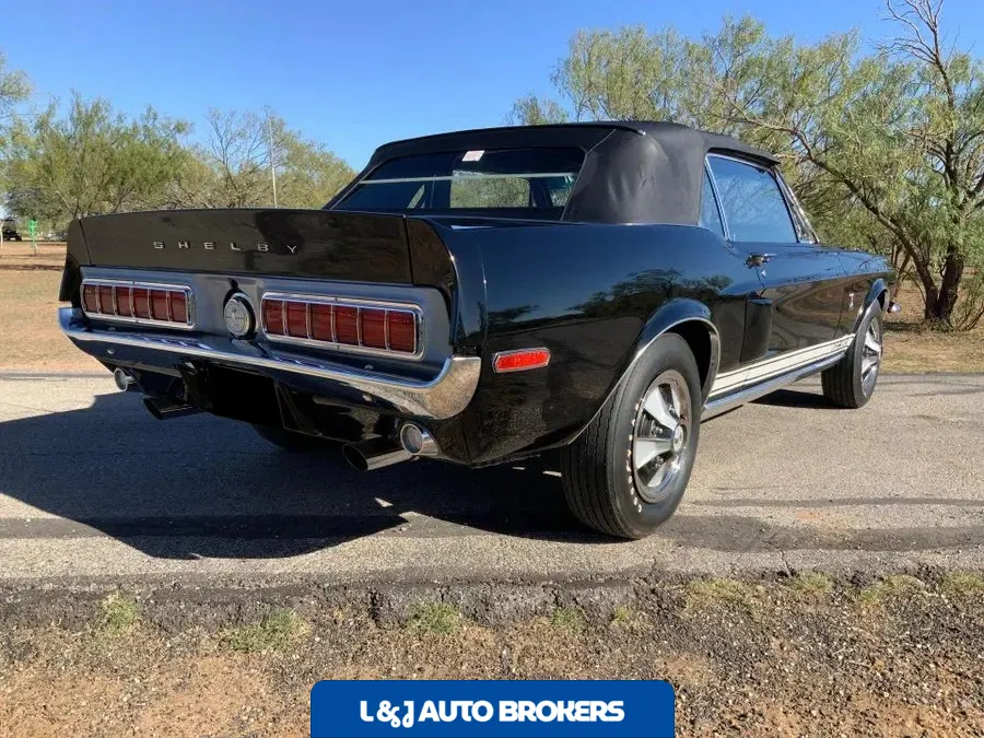 1968 Shelby GT350