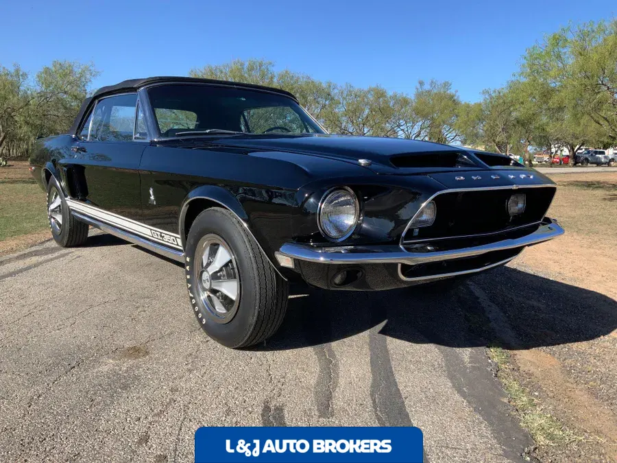 1968 Shelby GT350