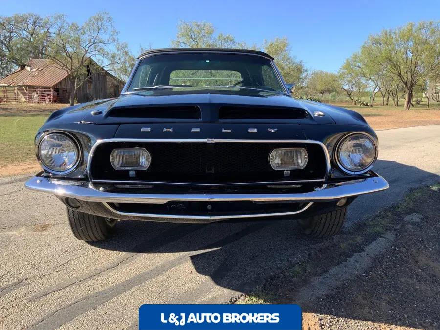1968 Shelby GT350