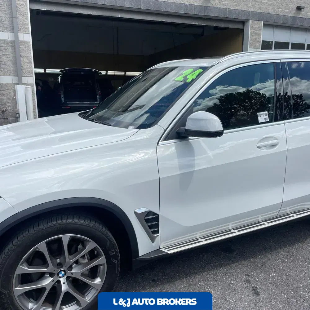 2024 BMW X5 XDrive40i