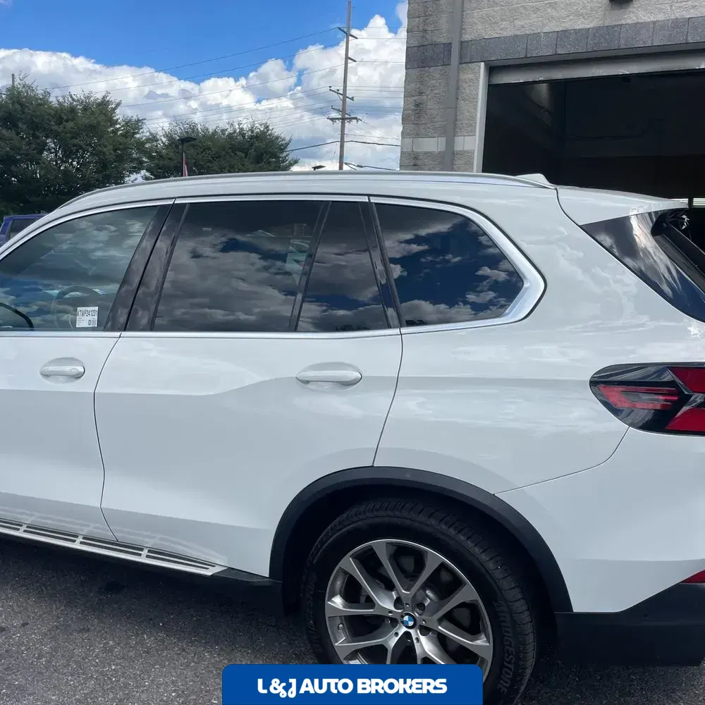 2024 BMW X5 XDrive40i