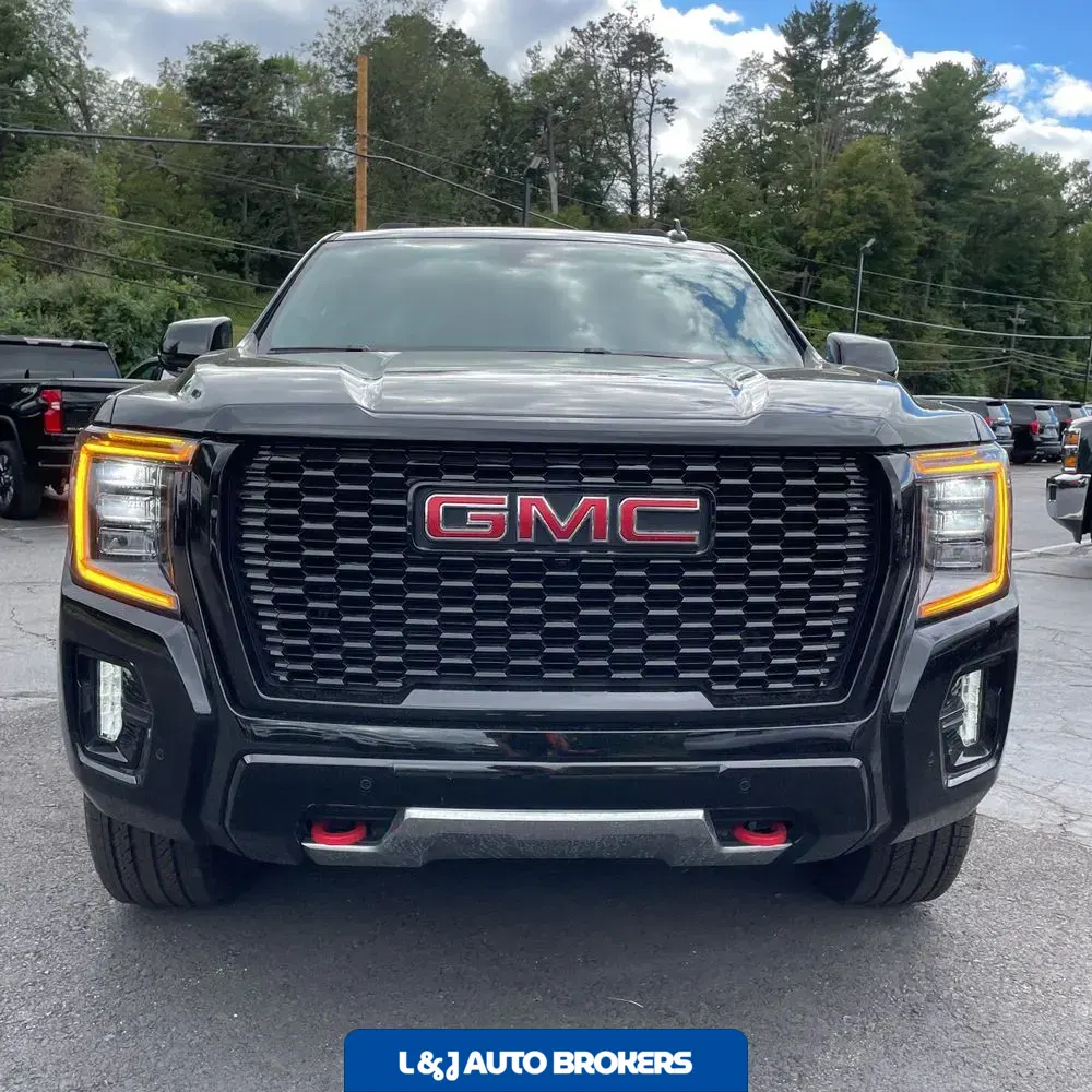 2023 GMC Yukon AT4