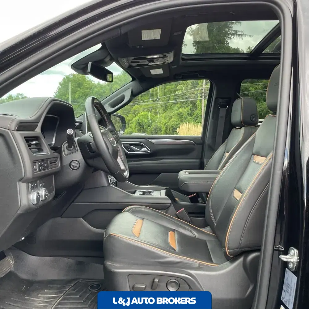 2023 GMC Yukon AT4