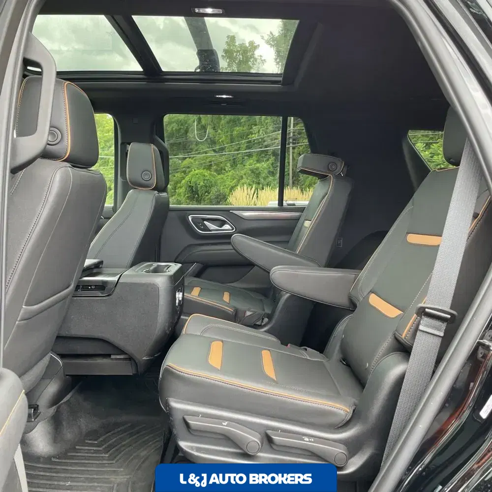2023 GMC Yukon AT4