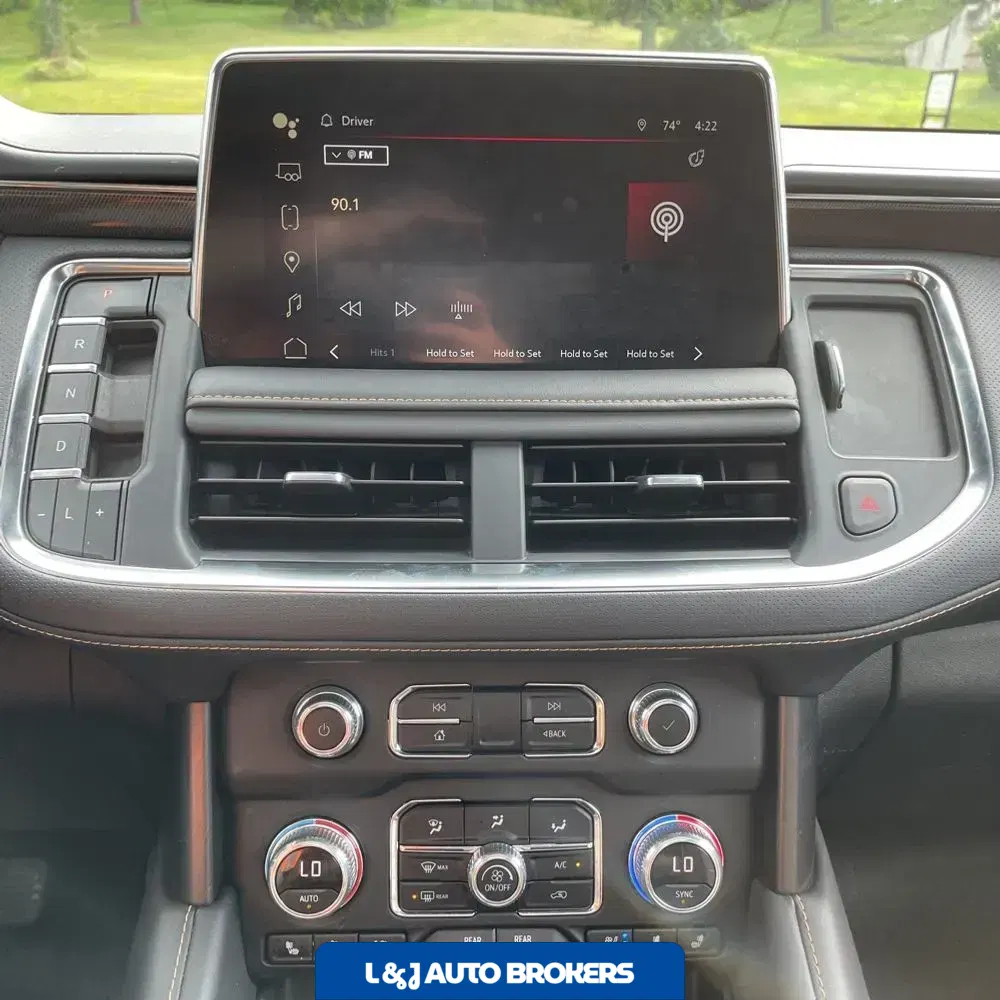 2023 GMC Yukon AT4
