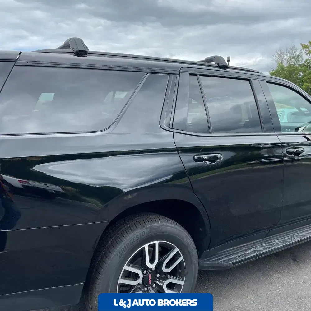 2023 GMC Yukon AT4