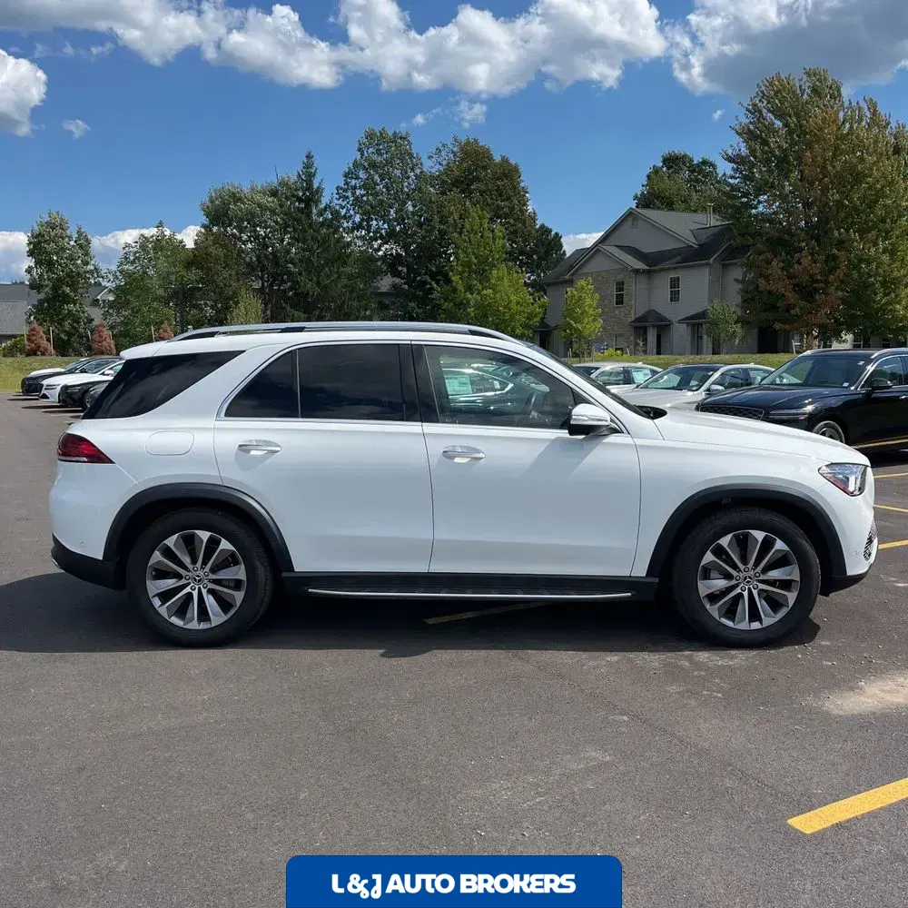 2023 Mercedes-Benz GLE GLE 350 4MATIC